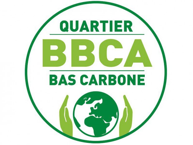 Logo Quartier Bas Carbone