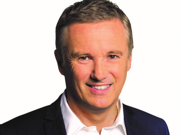 Nicolas Dupont-Aignan