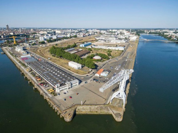 Une nouvelle équipe de conception urbaine pour l'Ile de Nantes