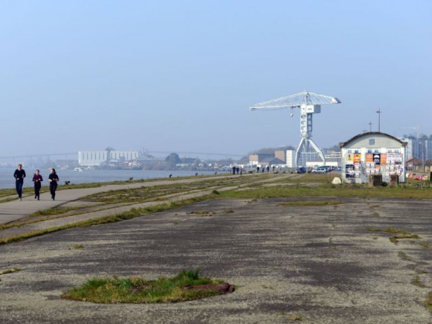 Une nouvelle équipe de conception urbaine pour l'Ile de Nantes