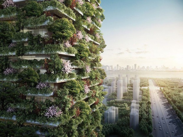 Vertical Forest