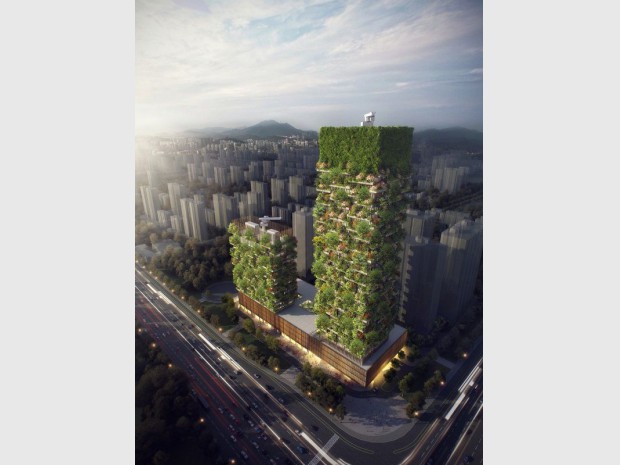 Vertical Forest