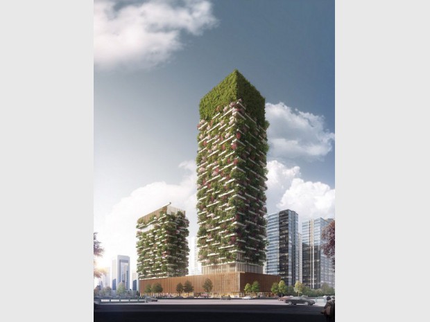 Vertical Forest