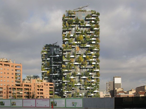 Bosco Verticale