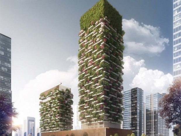 Vertical Forest