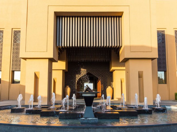 Hotel de luxe Sultanat d'Oman