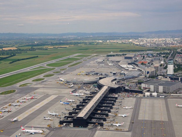 Aéroport de Vienne