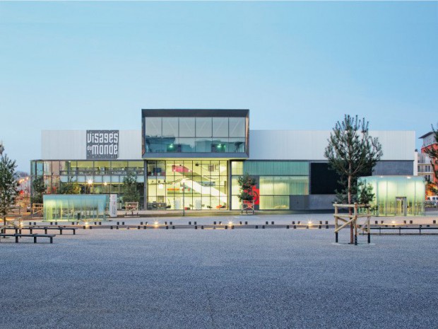 Etablissement public à Cergy-Pontoise