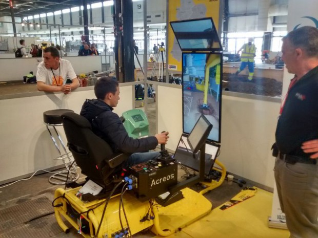 Olympiades des métiers - Finales nationales Bordeaux