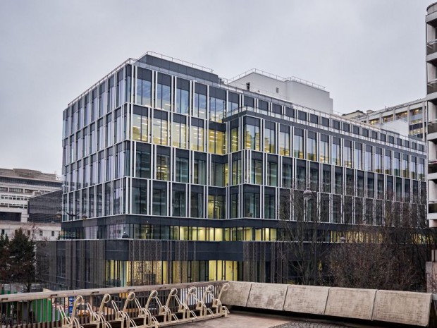 Vivacity, transformation du siège historique de Kodak, rue de Bercy à Paris
