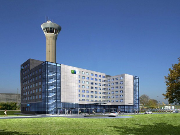 Roissy Ouest Holiday Inn Express