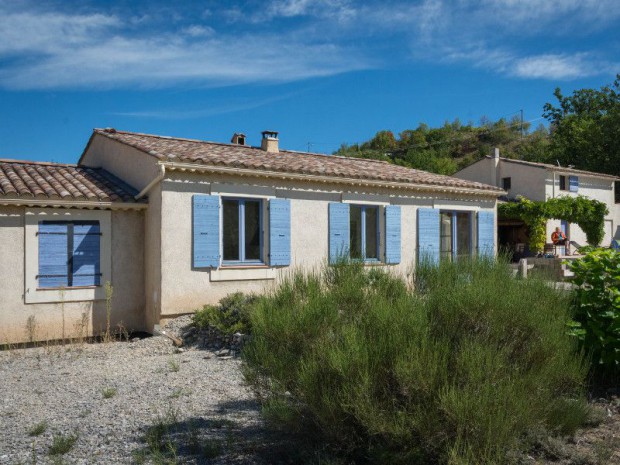 Rénovation maison individuelle avec structure bois