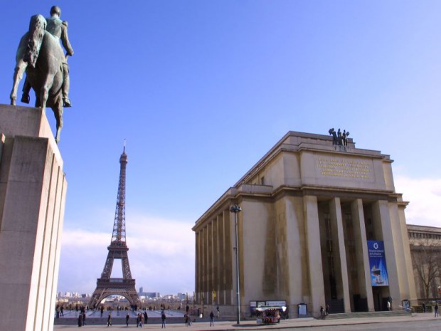 La rénovation de l'histoire du musée national de la Marine à Paris confiée à SNØHETTA et H2O Architectes