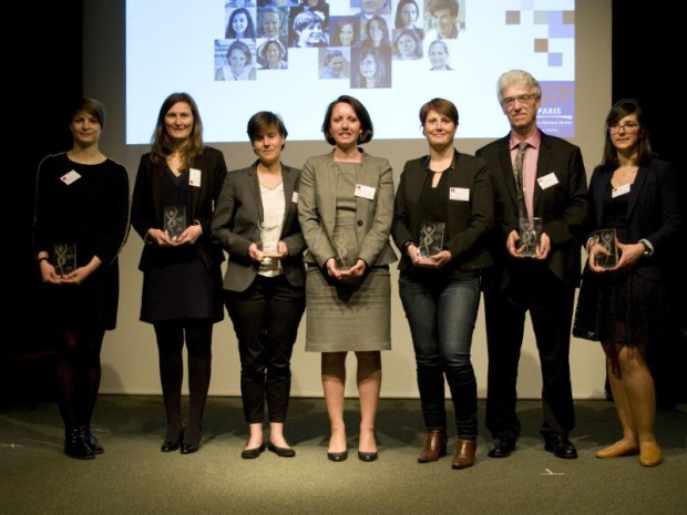 Trophées ESTP au féminin 2017 