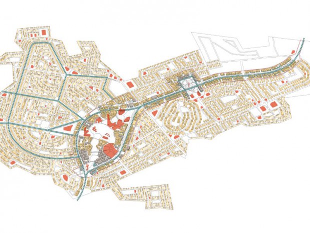 Le concours international d'architecture pour la création de la "ville nouvelle de Yennenga" au Burkina Faso remporté par quatre agences françaises