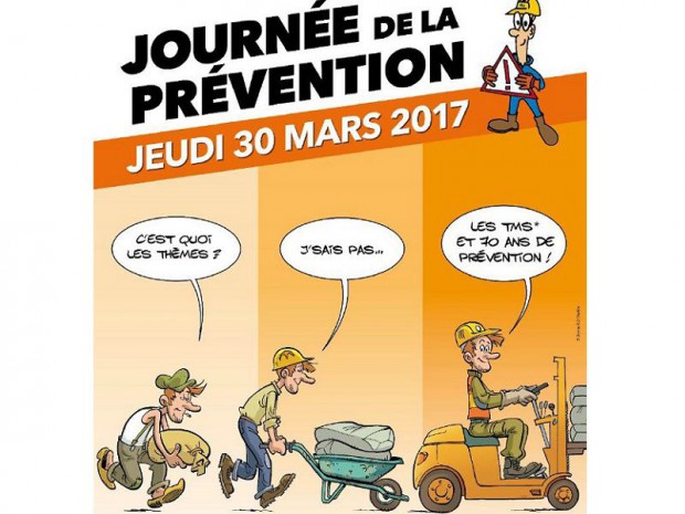 Journée de la prévention 2017