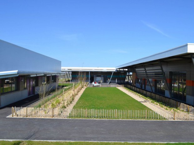 Collège Saint-Jean d'Ardières (Rhône)