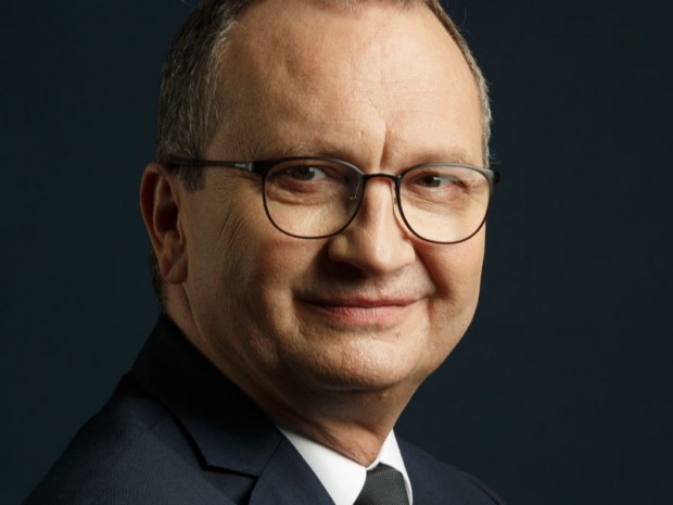 Jacques Chanut, président de la Fédération française du bâtiment (FFB)