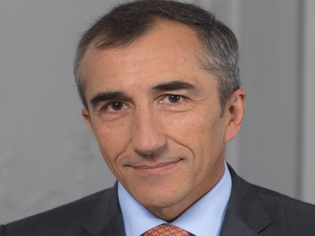 Antoine Dejoie, vice-président du Conseil supérieur du Notariat (CSN) 