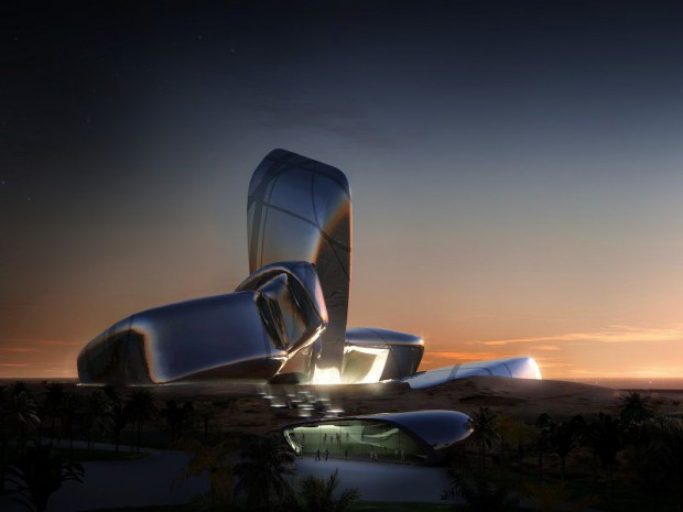 King Abdulaziz Center for Culture