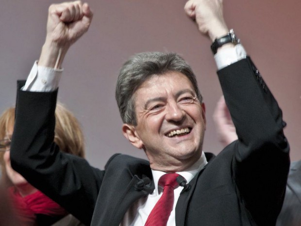 Jean-Luc Mélenchon (France Insoumise)