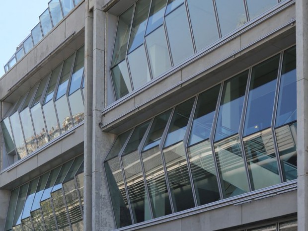 Point d'étape sur la Rénovation en profondeur au Pavillon 7 du parc des expositions de Paris