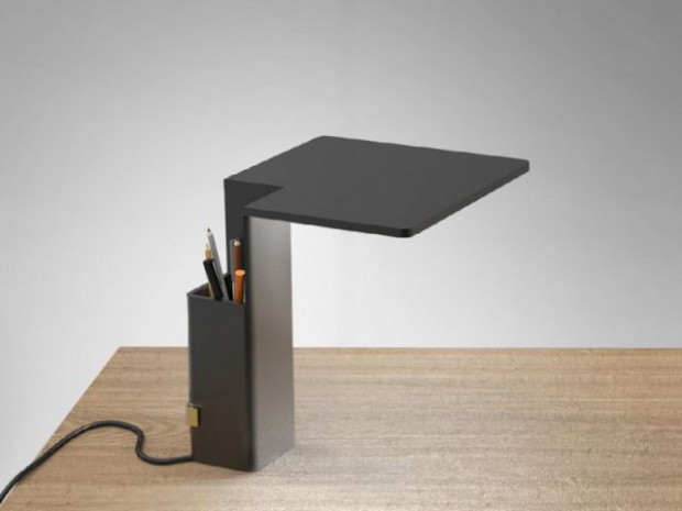 Cantilever Lamp par Clément Beaugé