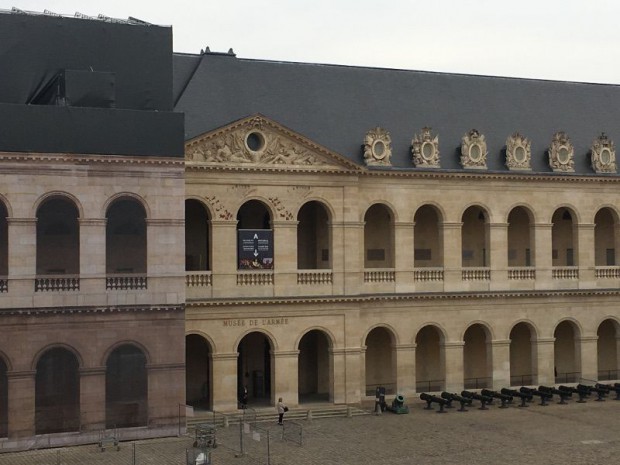 Hôtel des Invalides