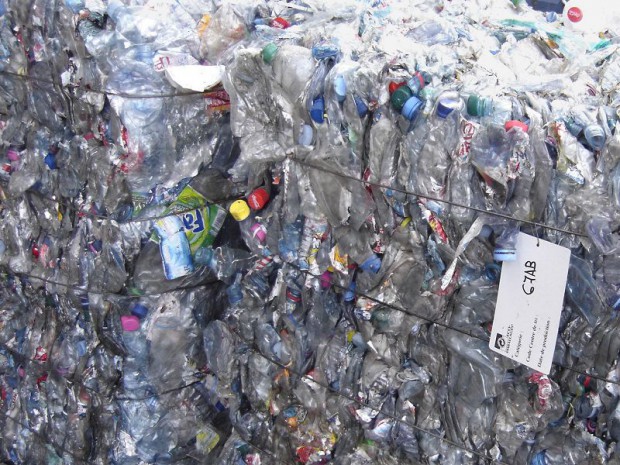 Plastiques recyclage