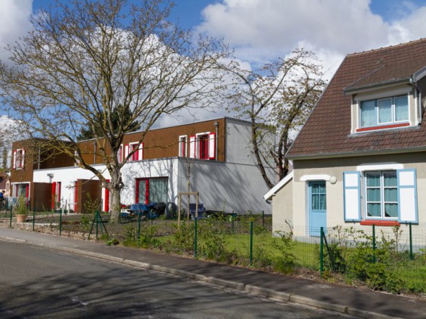 Cité du château de Longueau