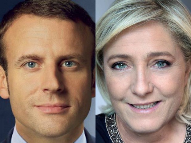 Macron - Le Pen