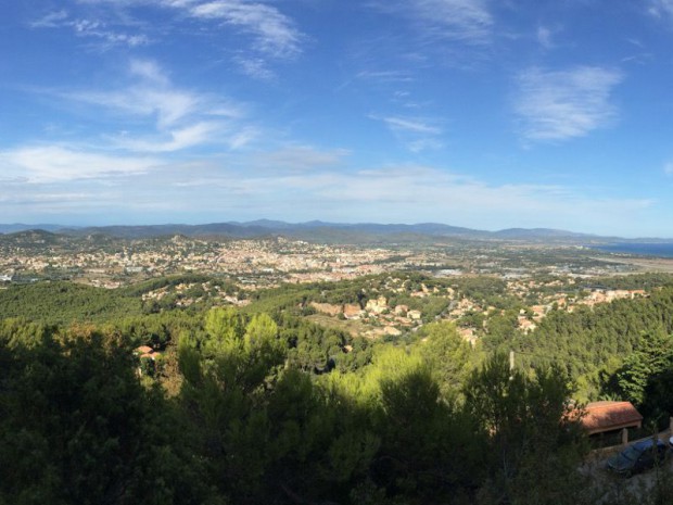 Villa Sentinelle, Hyères