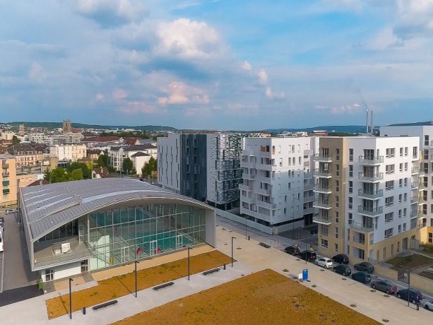 Grand Paris : Nicolas Michelin planche sur le futur pôle gare du Mantois (Yvelines)