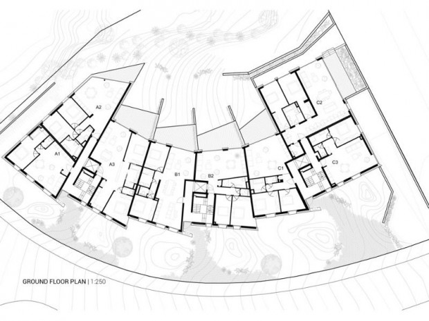 Quinze résidences sur mesure pour les habitants au Luxembourg