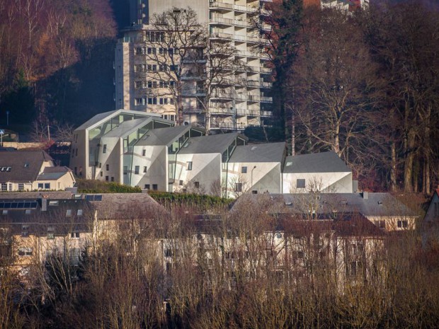 Quinze résidences sur mesure pour les habitants au Luxembourg