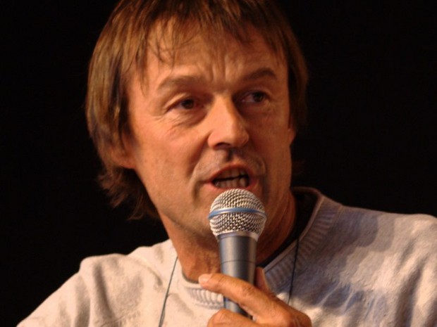 Nicolas Hulot