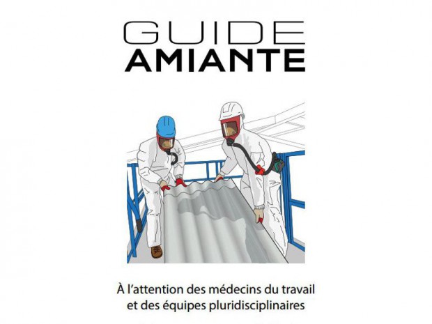 Guide amiante APST-BTP-RP, GAS BTP et OPPBTP