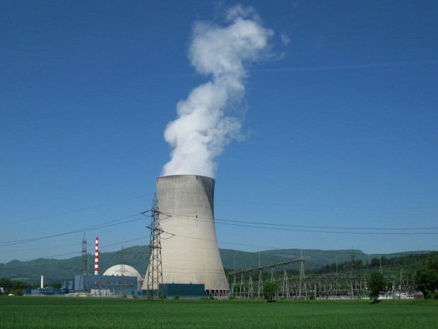 Centrale nucléaire de Gösgen