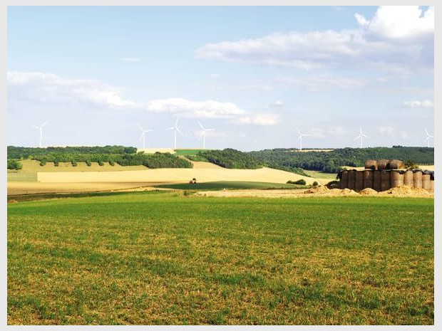 Parc éolien de Blaiseron