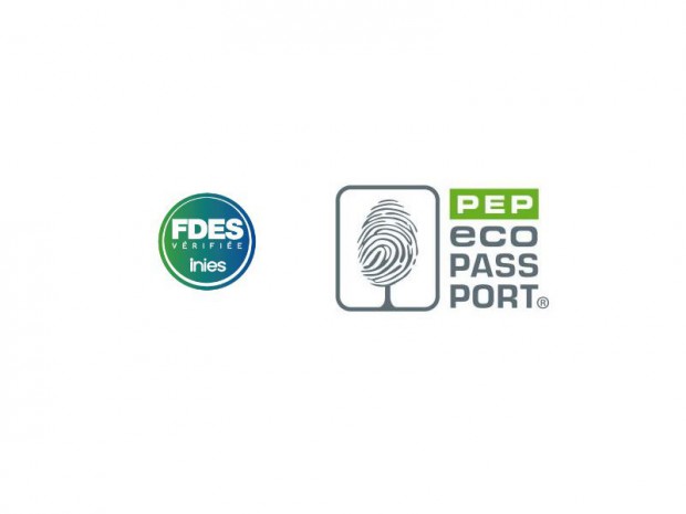 Logos FDES PEP