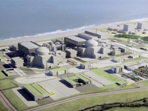 Hinkley Point C impression