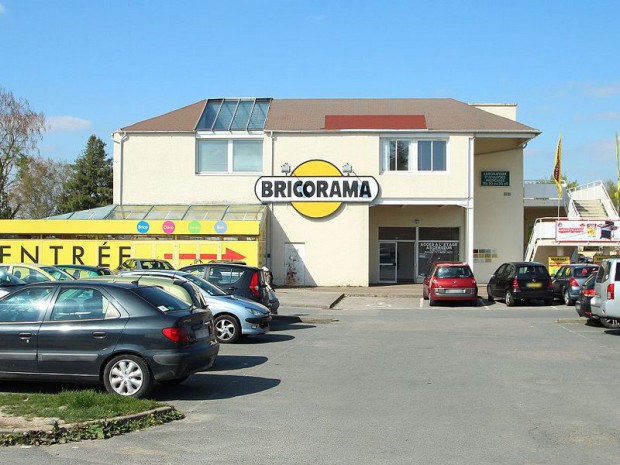 Magasin Bricorama