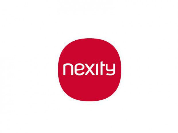 Logo de Nexity