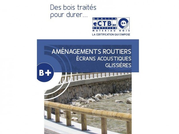 Aménagement bois extérieur