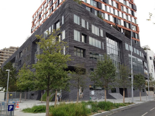 Tour Horizons de Jean Nouvel à Boulogne-Billancourt (92)