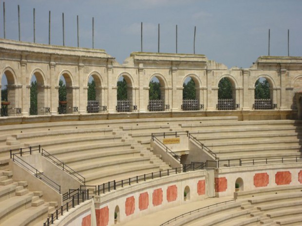 Le Stadium du Puy du fou