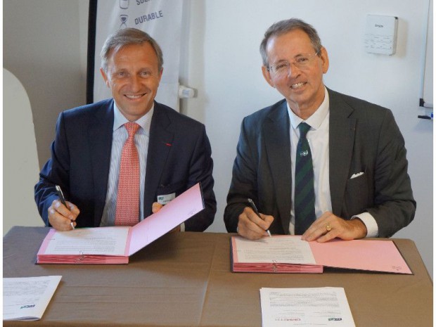 Signature poussières de bois OPPBTP/FCBA