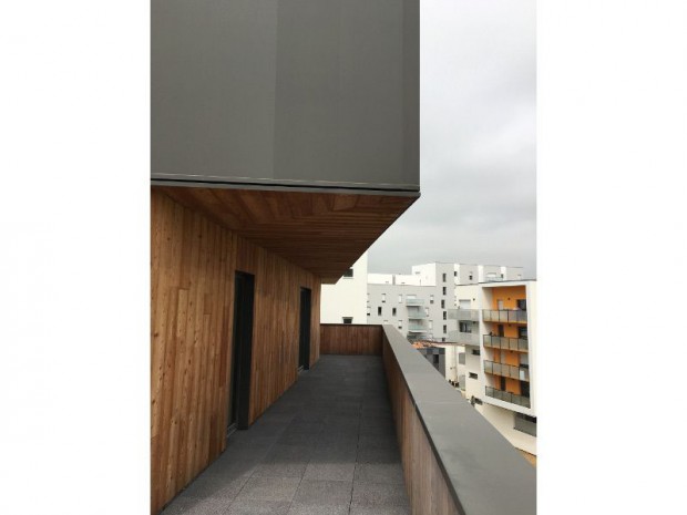 Immeuble passif à Rennes