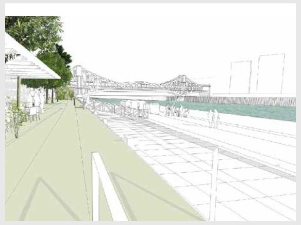 Plateforme fluviale multimodale, Port d'Ivry-sur-Seine/ Porteur du projet : Paprec Ile de France - Paprec IDF