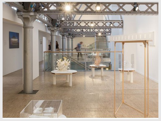 L'exposition "Architectures japonaises à Paris" au Pavillon de l'Arsenal à Paris
